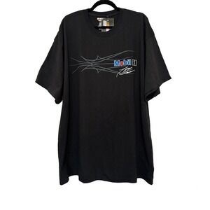 NASCAR Tony Stewart #14 Mobil 1 Black Shirt